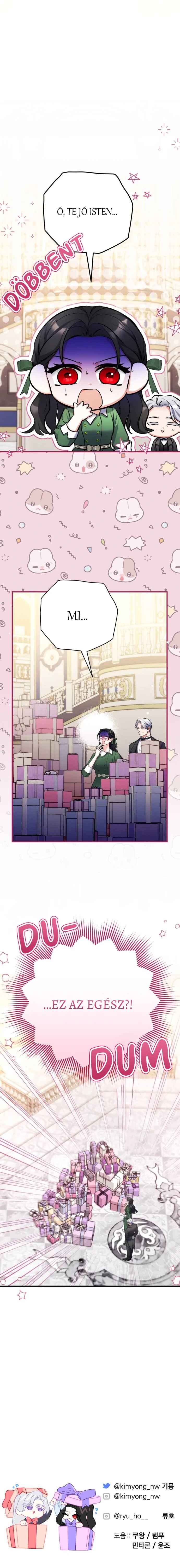 Beoryeojin Na-eui Choeaereul Wihayeo Chapter 90 - Page 24