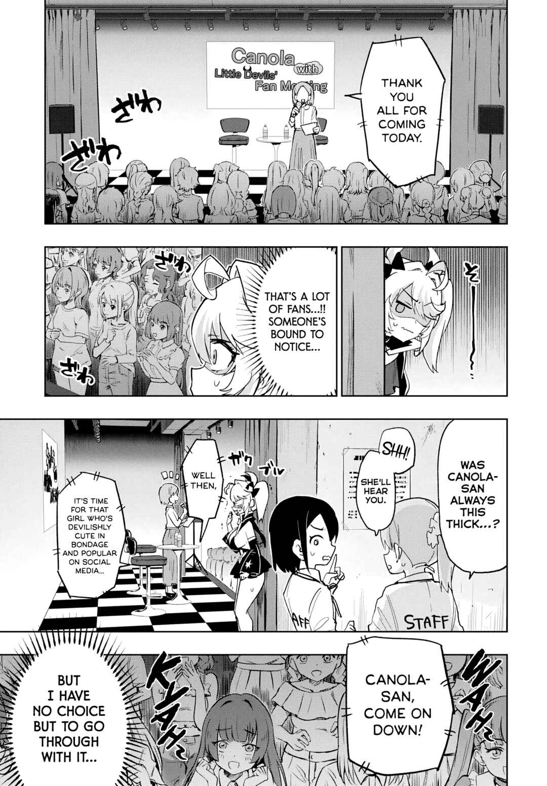 Mahou Shoujo 201 Chapter 41 - Page 5