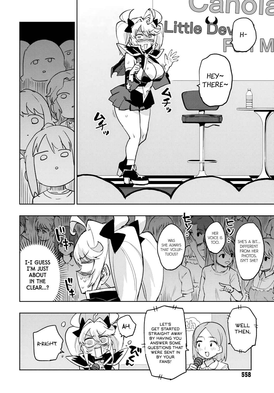 Mahou Shoujo 201 Chapter 41 - Page 6