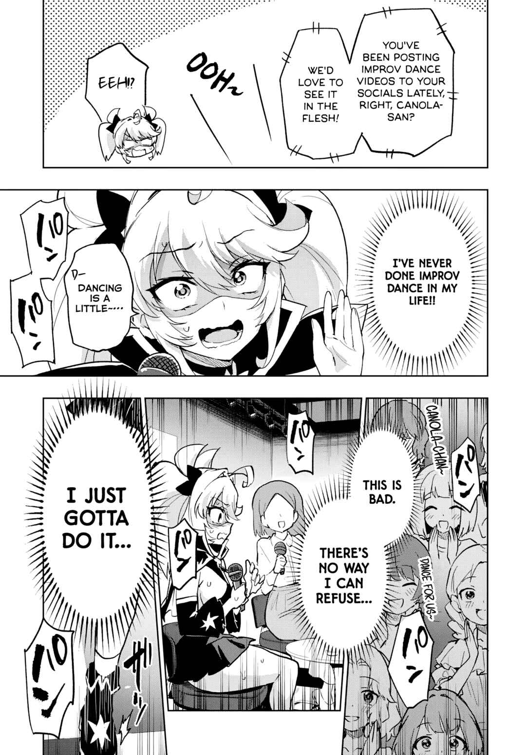 Mahou Shoujo 201 Chapter 41 - Page 9