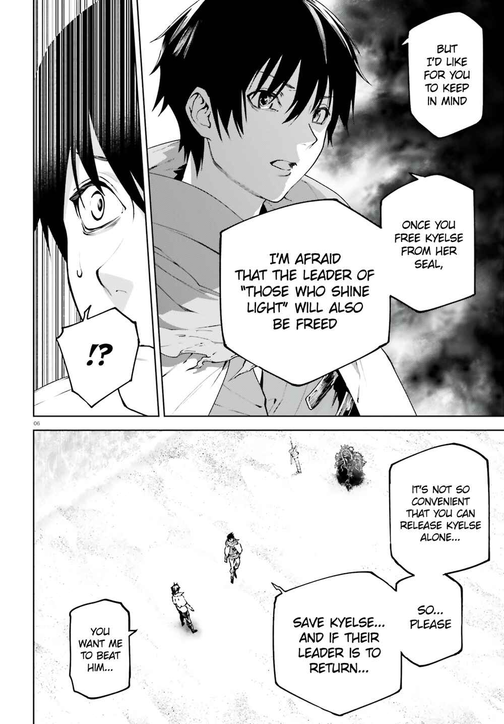 Sekai no Owari no Encore Chapter 67 - Page 5