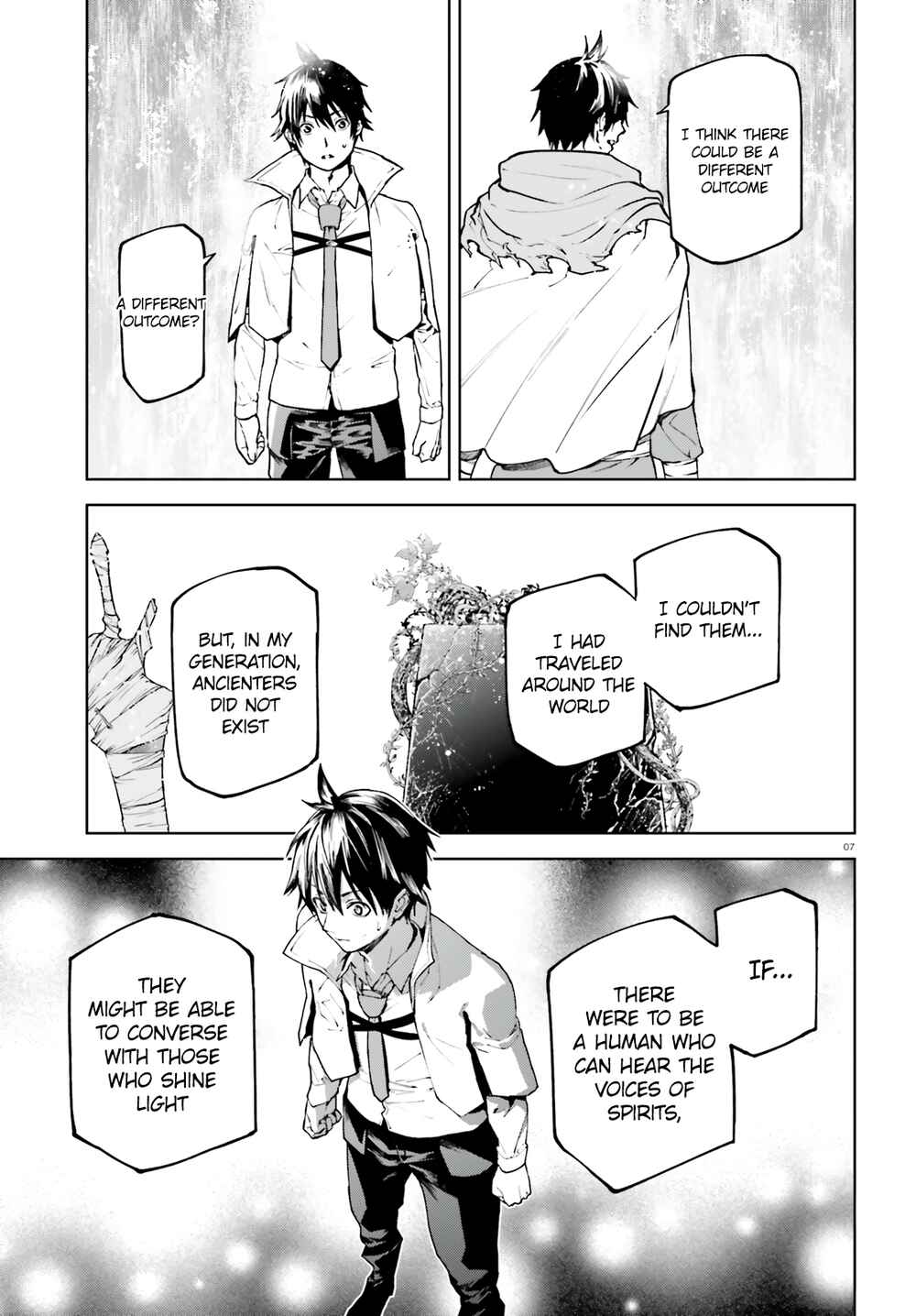 Sekai no Owari no Encore Chapter 67 - Page 6