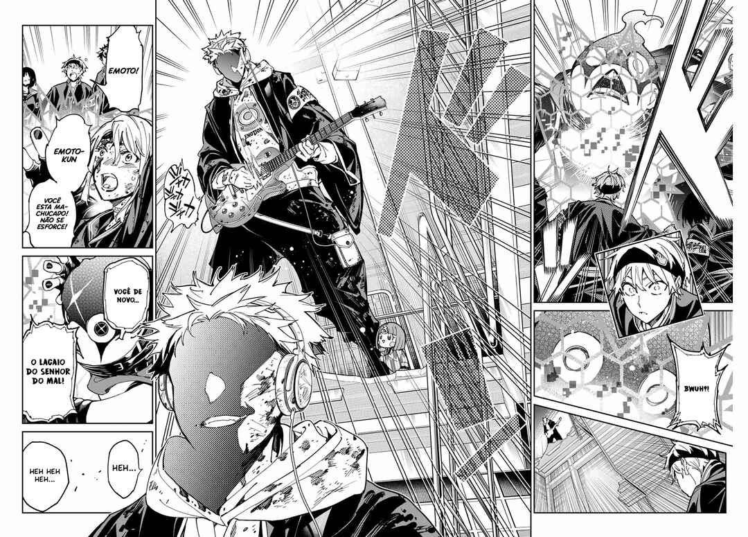 Dead Account Chapter 72 - Page 11