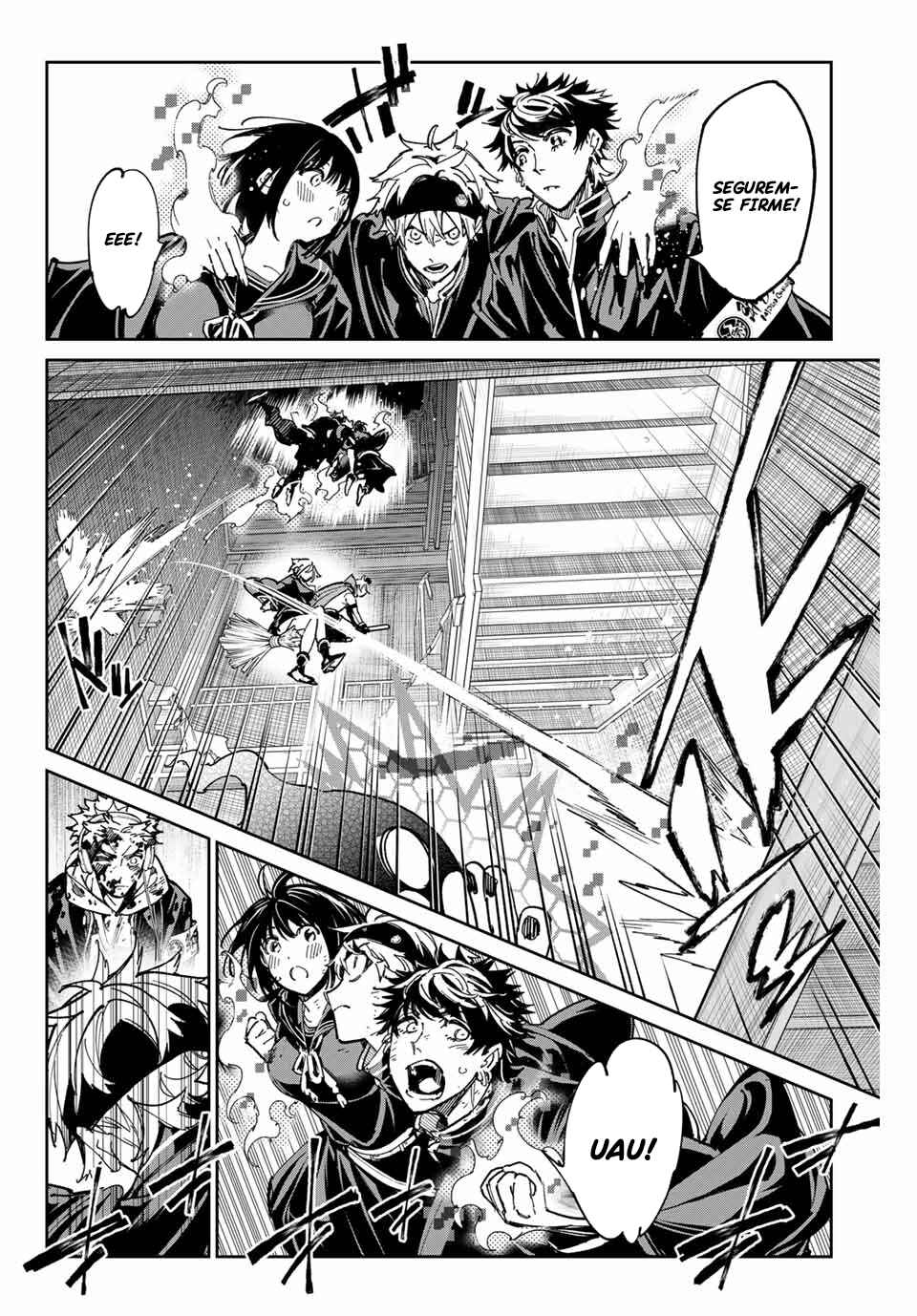 Dead Account Chapter 72 - Page 14