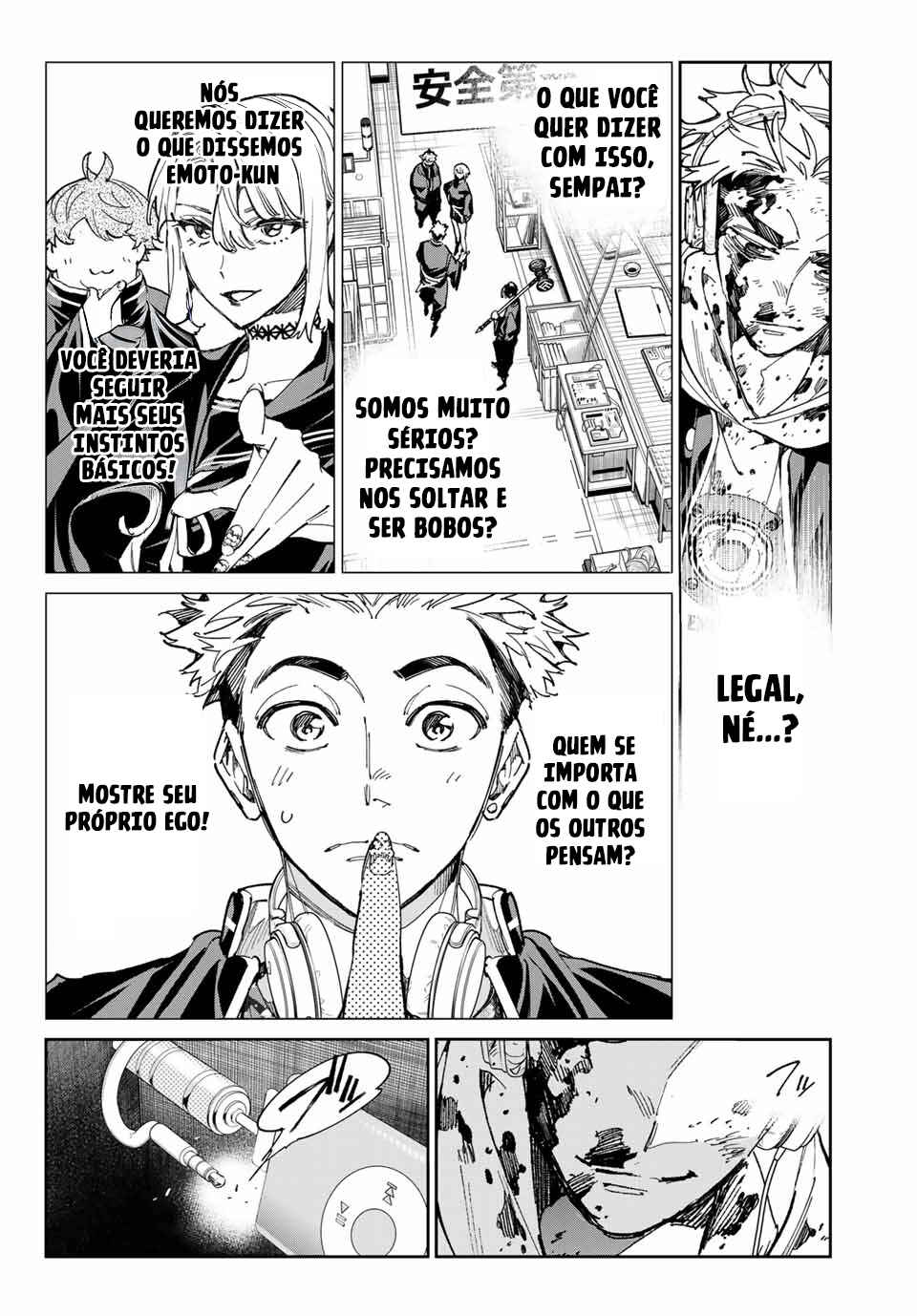 Dead Account Chapter 72 - Page 16