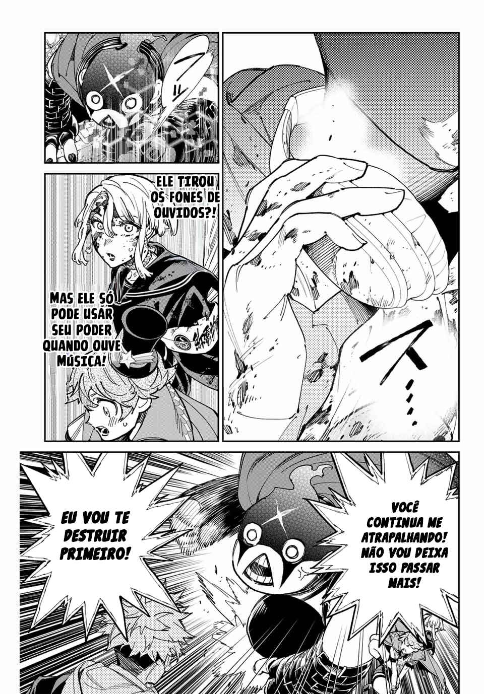 Dead Account Chapter 72 - Page 17