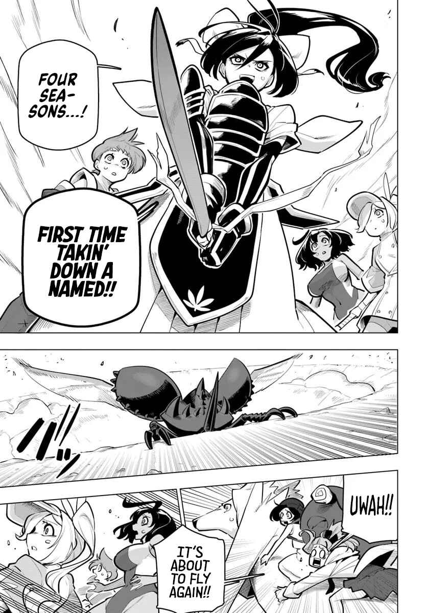 Sekai Saikyou no Kouei ~Meikyuukoku no Shinjin Tansakusha~ Chapter 37 - Page 15
