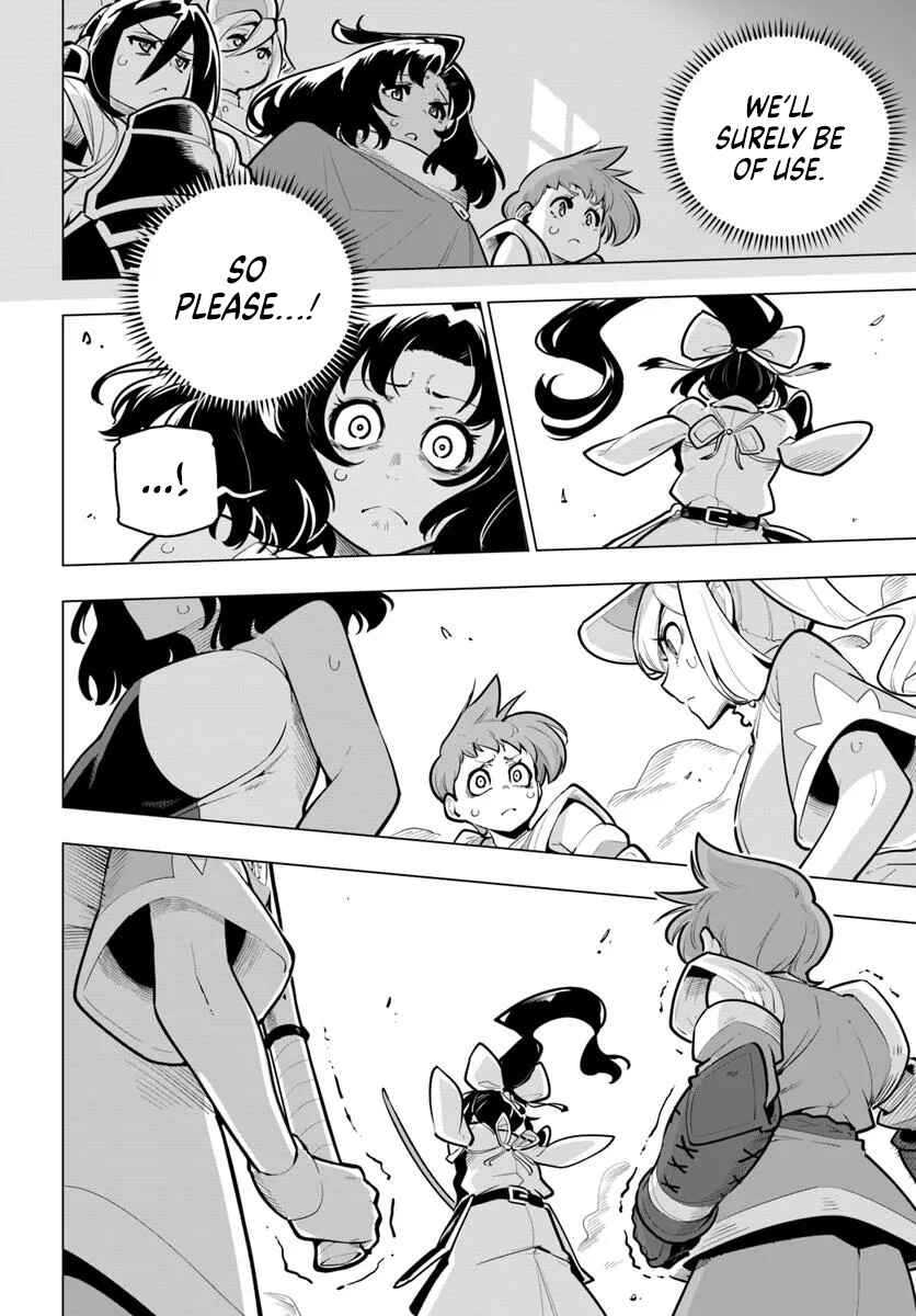 Sekai Saikyou no Kouei ~Meikyuukoku no Shinjin Tansakusha~ Chapter 37 - Page 16