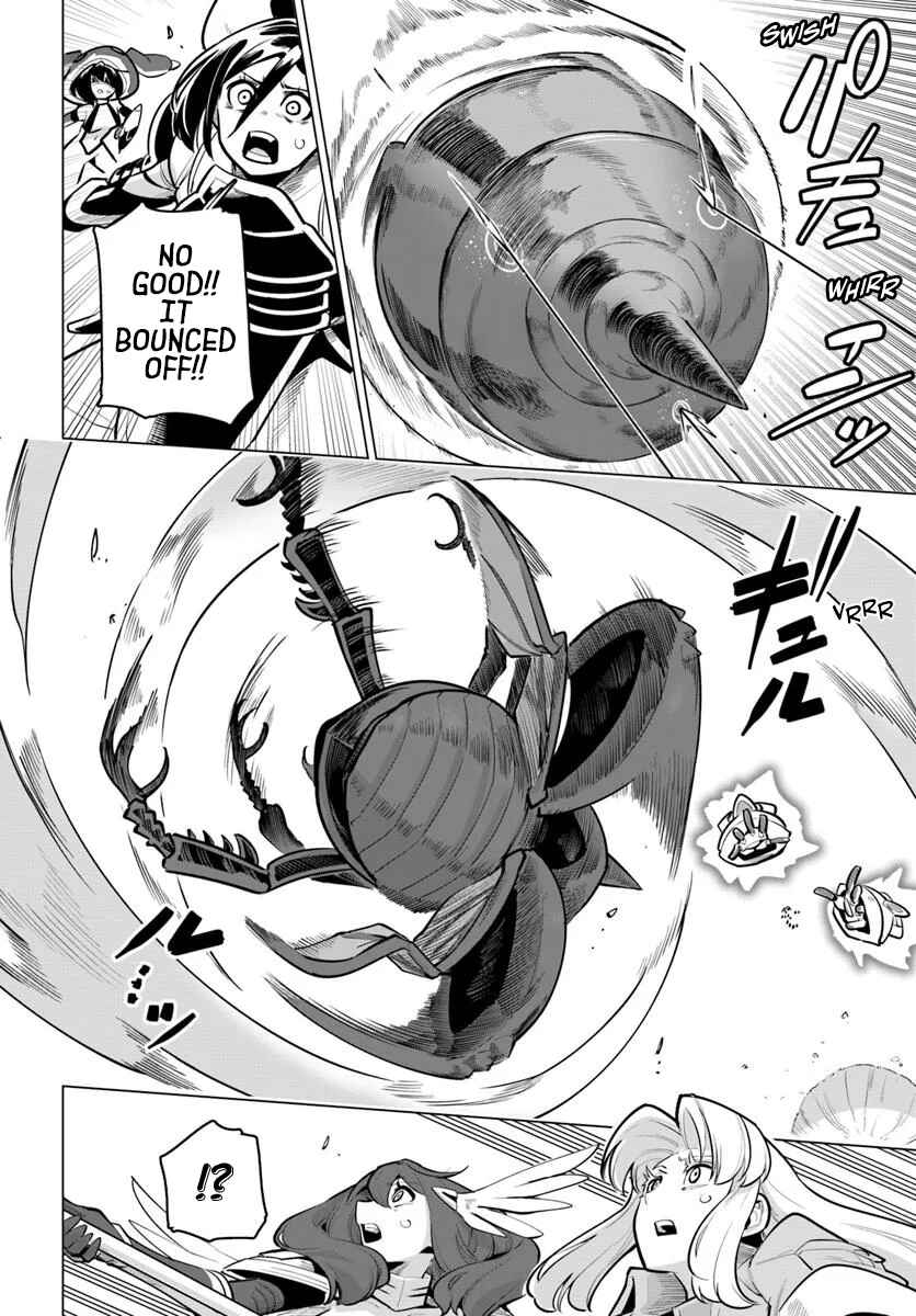 Sekai Saikyou no Kouei ~Meikyuukoku no Shinjin Tansakusha~ Chapter 37 - Page 24