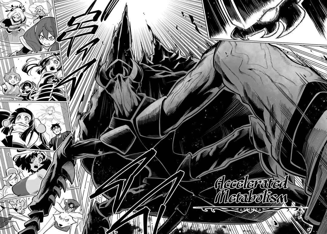 Sekai Saikyou no Kouei ~Meikyuukoku no Shinjin Tansakusha~ Chapter 37 - Page 36