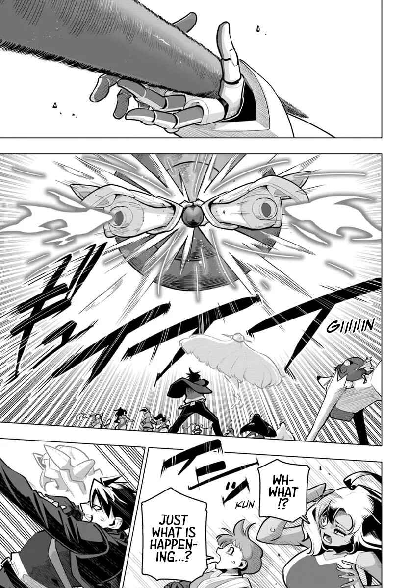 Sekai Saikyou no Kouei ~Meikyuukoku no Shinjin Tansakusha~ Chapter 37 - Page 9