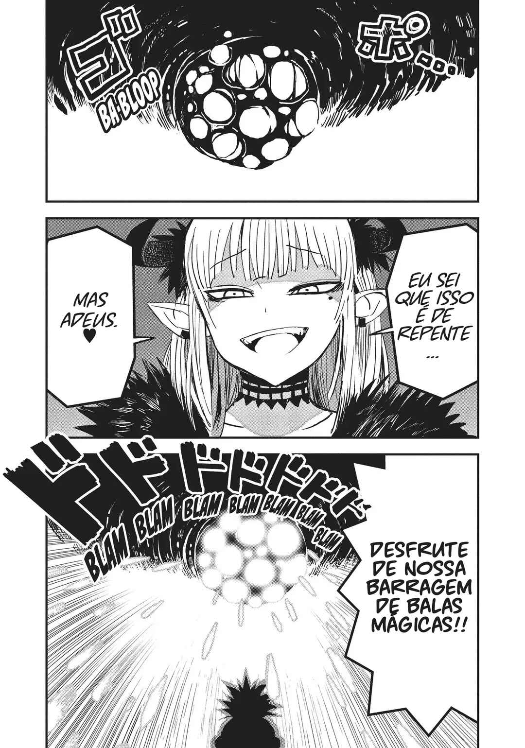 Onna Senshi tte Motenai ndesu! Chapter 7 - Page 10