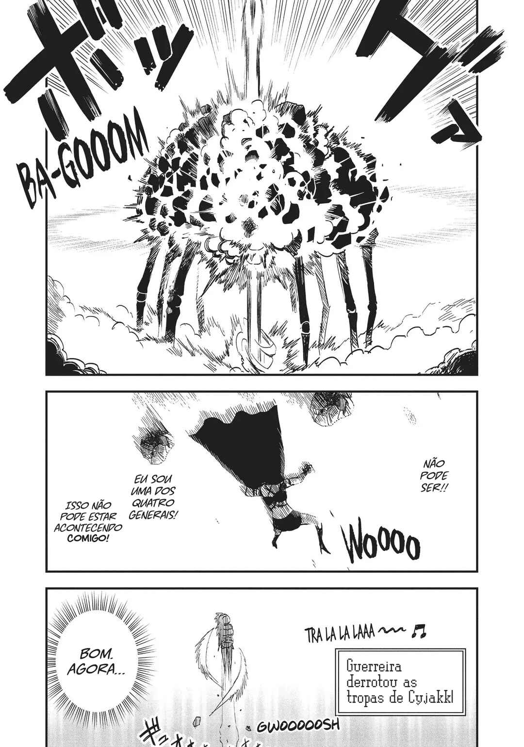 Onna Senshi tte Motenai ndesu! Chapter 7 - Page 13