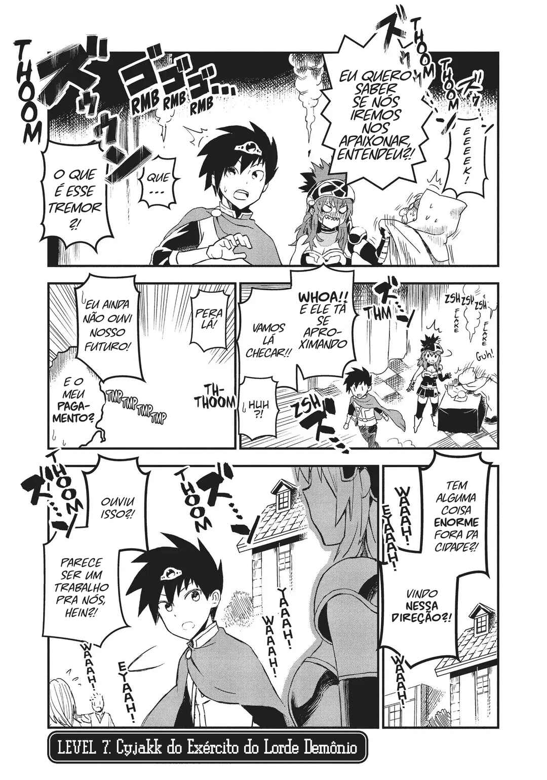Onna Senshi tte Motenai ndesu! Chapter 7 - Page 2