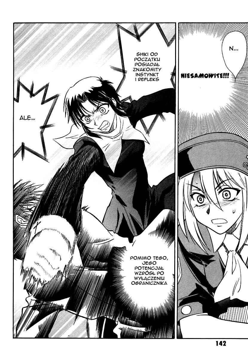 Melty Blood Chapter 4 - Page 11