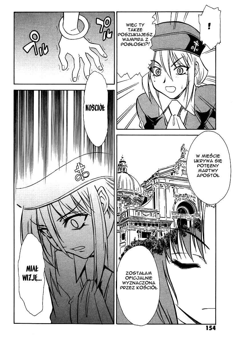 Melty Blood Chapter 4 - Page 23