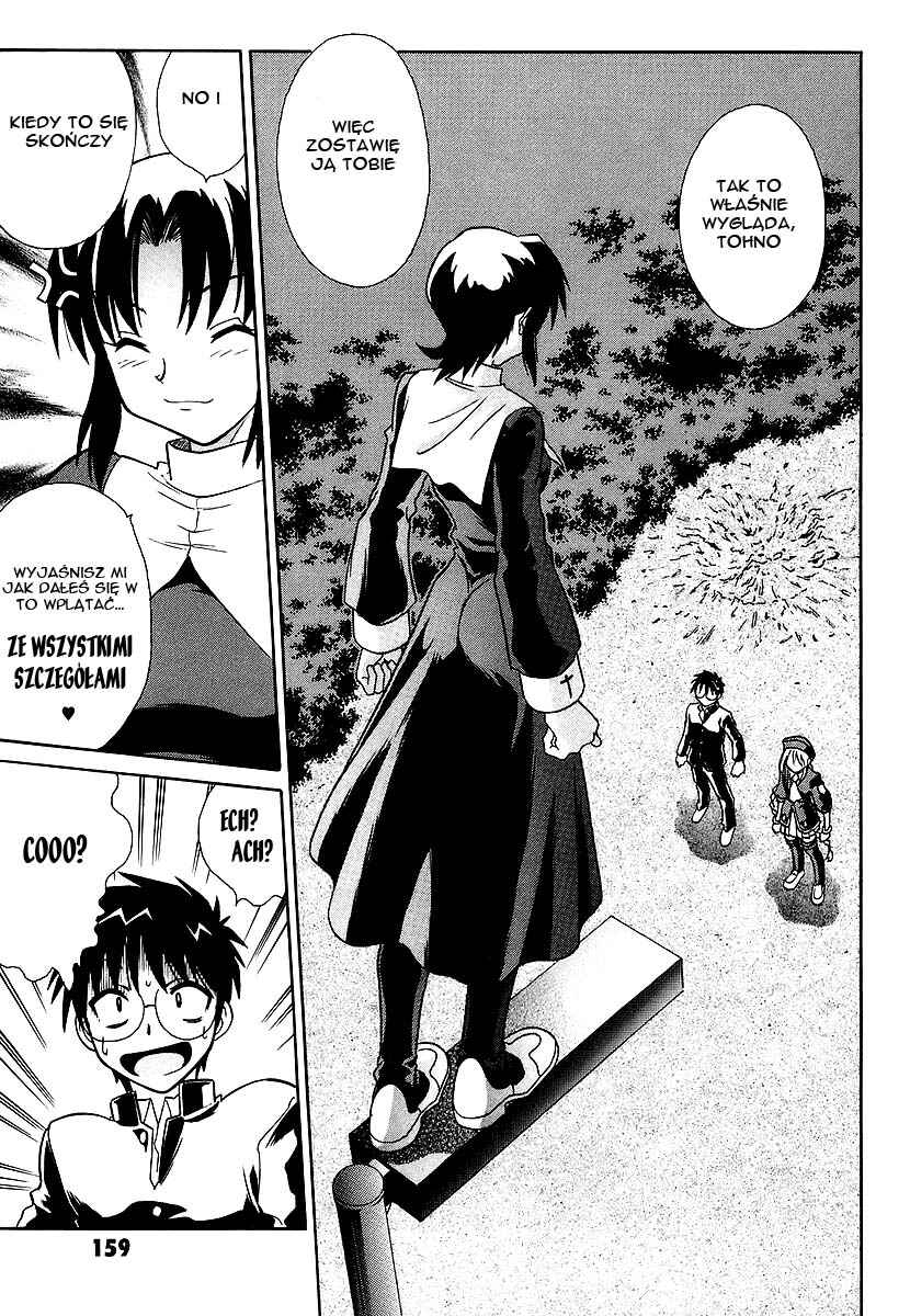Melty Blood Chapter 4 - Page 28