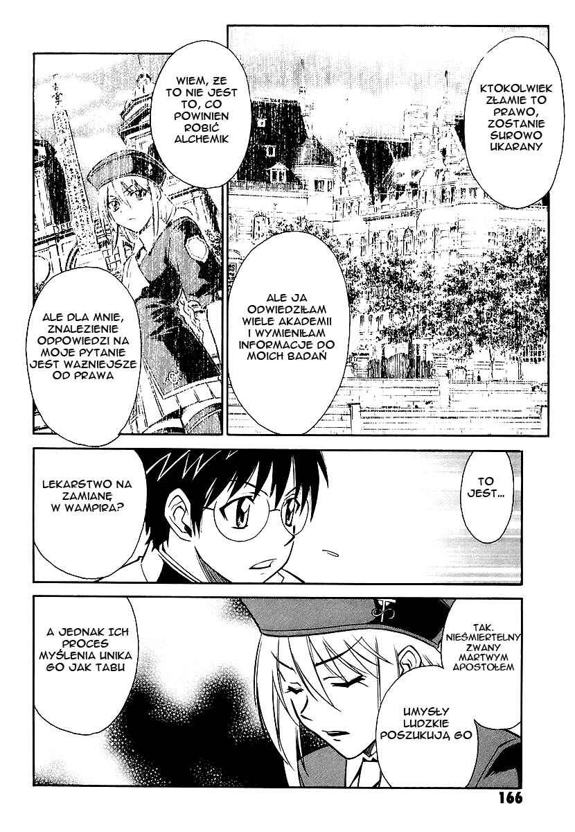 Melty Blood Chapter 4 - Page 35
