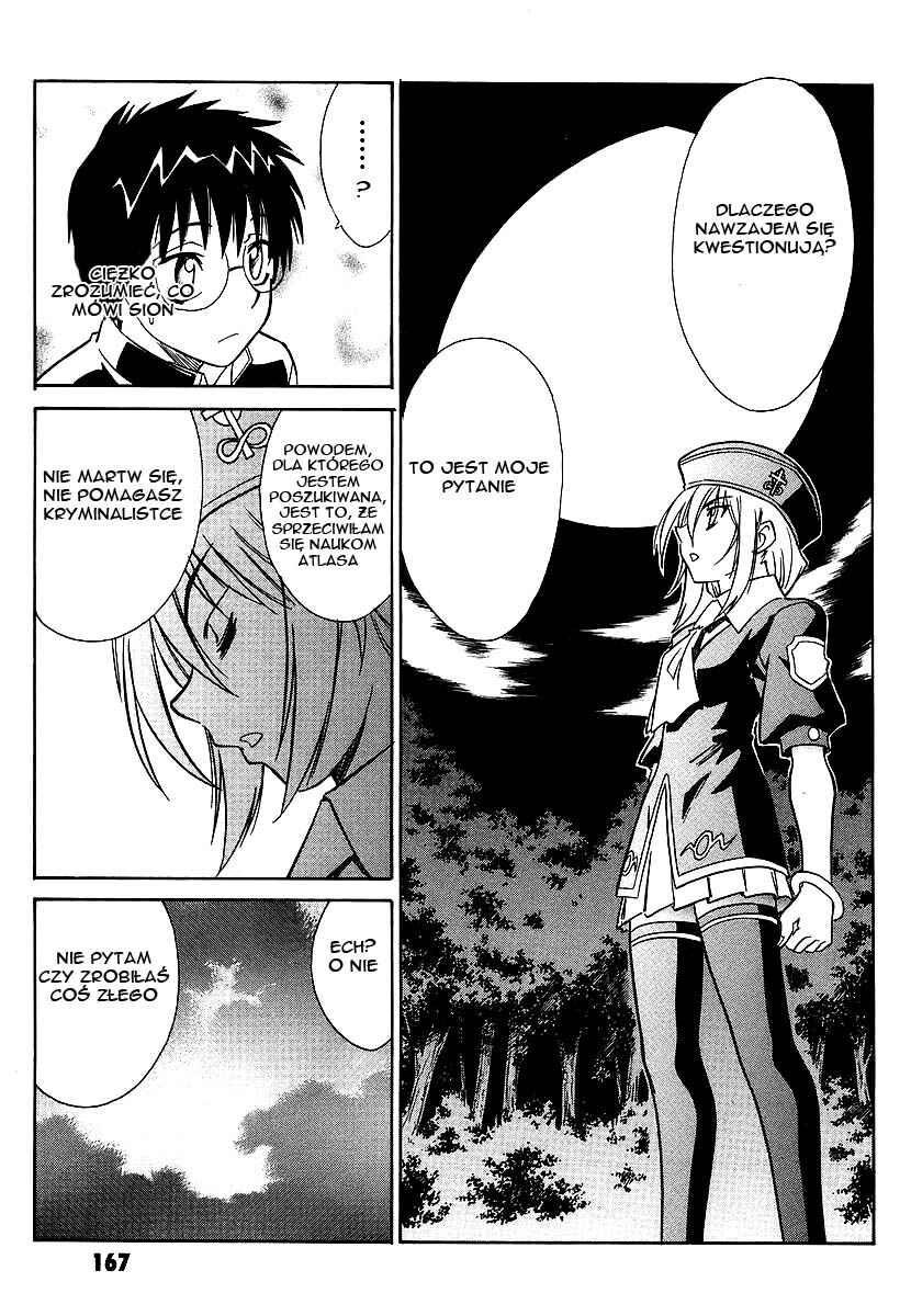 Melty Blood Chapter 4 - Page 36