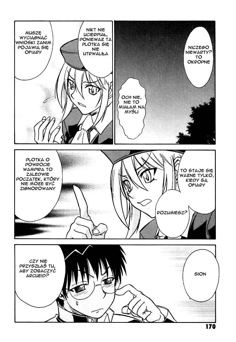 Melty Blood Chapter 4 - Page 39