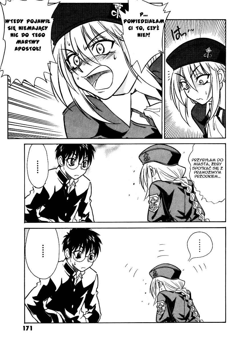 Melty Blood Chapter 4 - Page 40