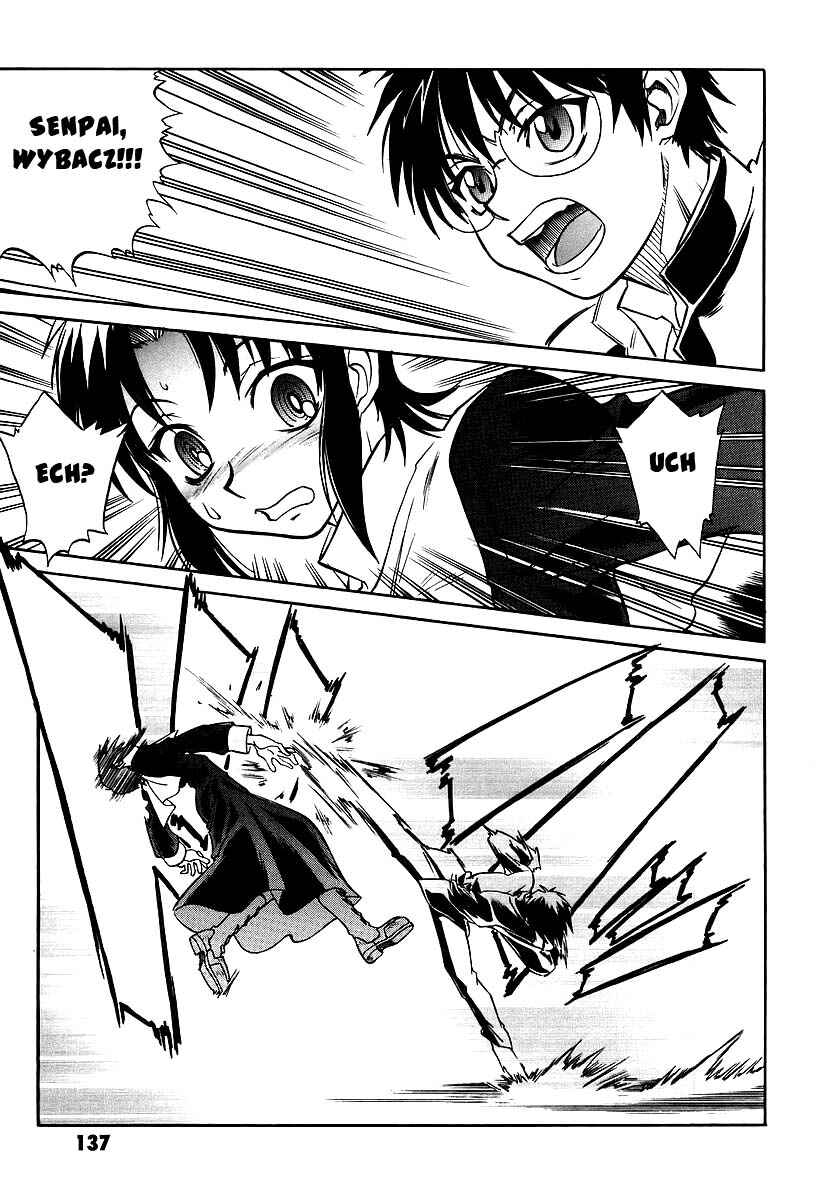 Melty Blood Chapter 4 - Page 6