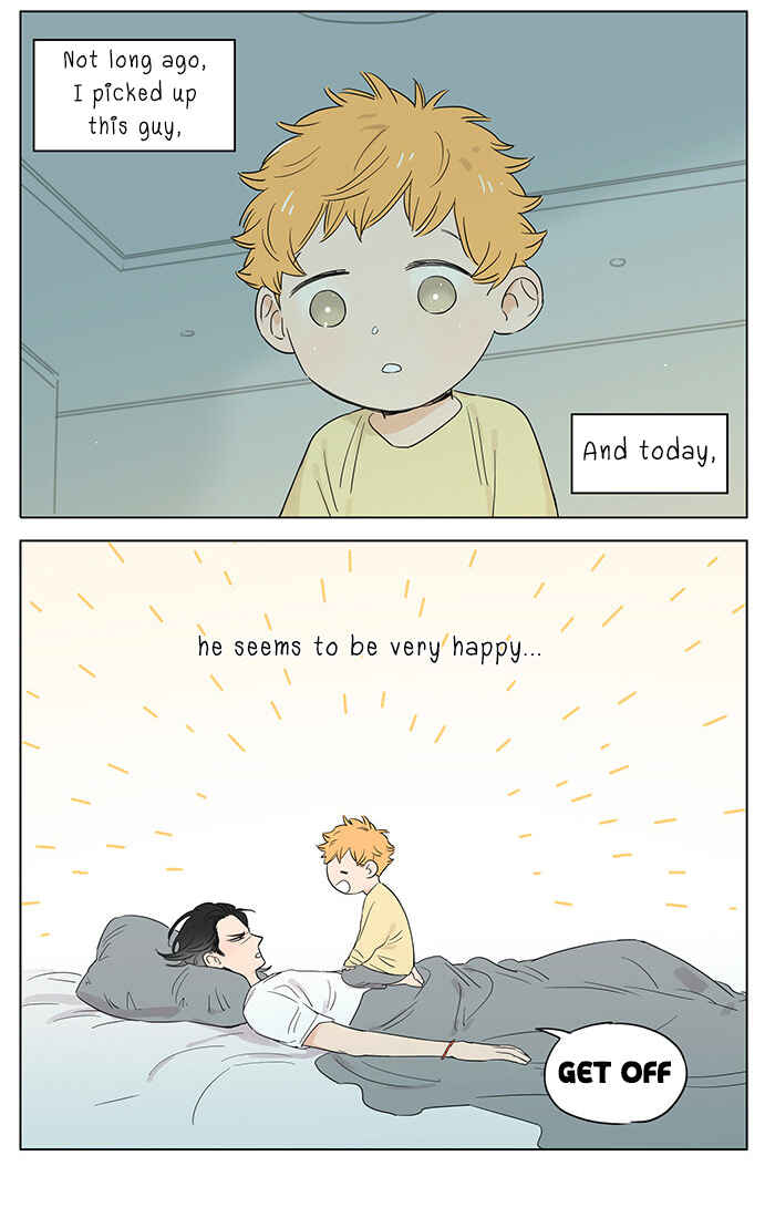 The Wolf That Picked Something Up Chapter 45 - Page 2