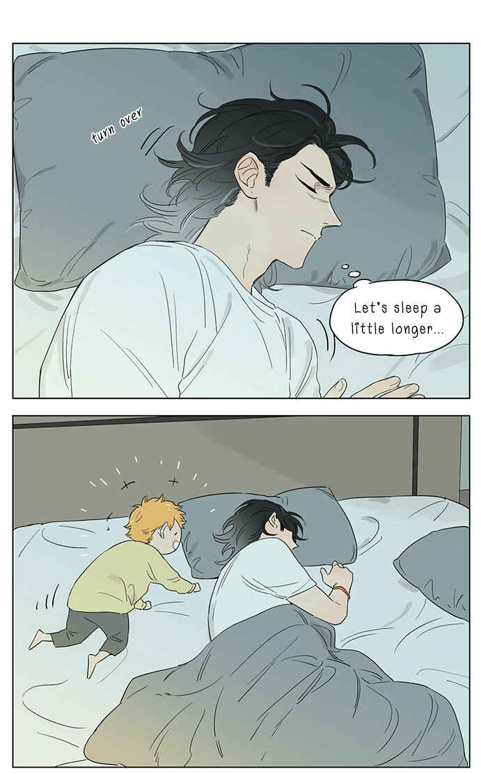 The Wolf That Picked Something Up Chapter 45 - Page 3