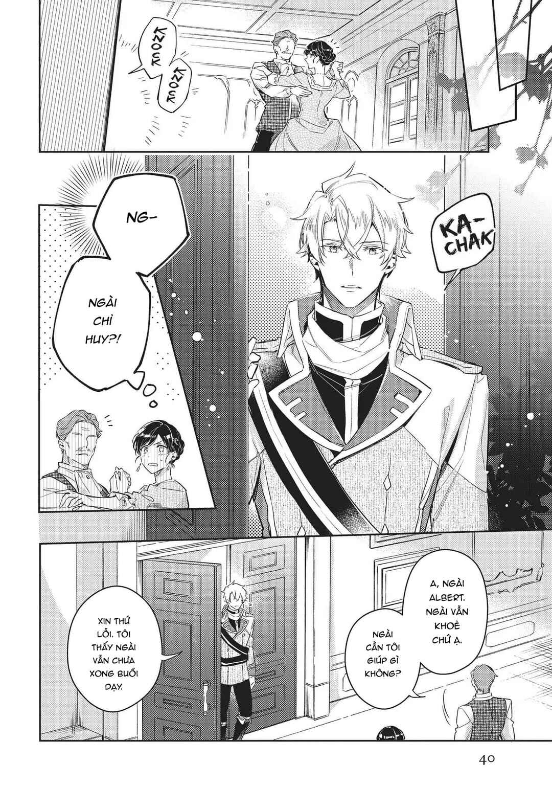 Seijo no Maryoku wa Bannou desu Chapter 14 - Page 10