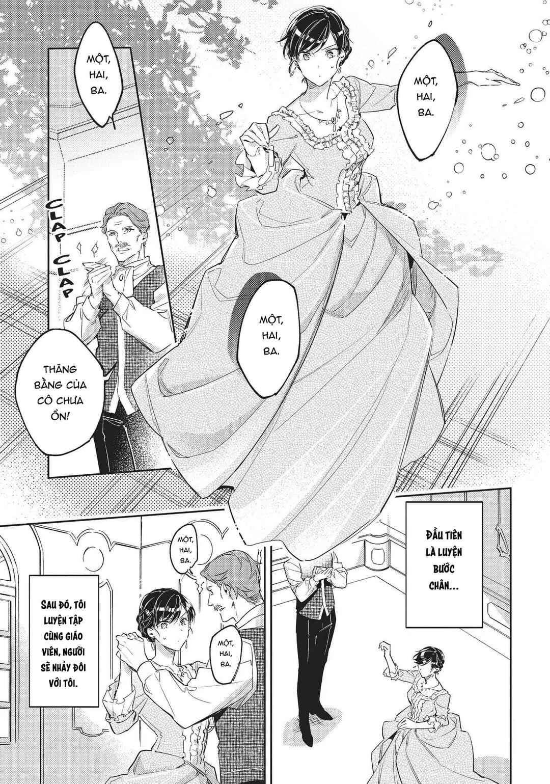 Seijo no Maryoku wa Bannou desu Chapter 14 - Page 9