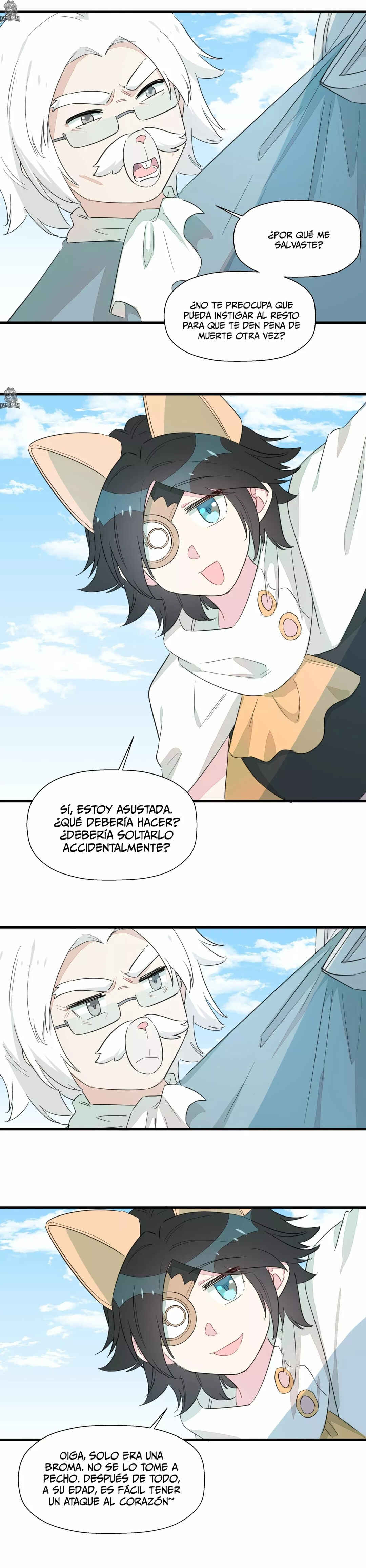 What Should I Do If I've Signed a Marriage Contract with the Elven Princess Chapter 62 - Page 10