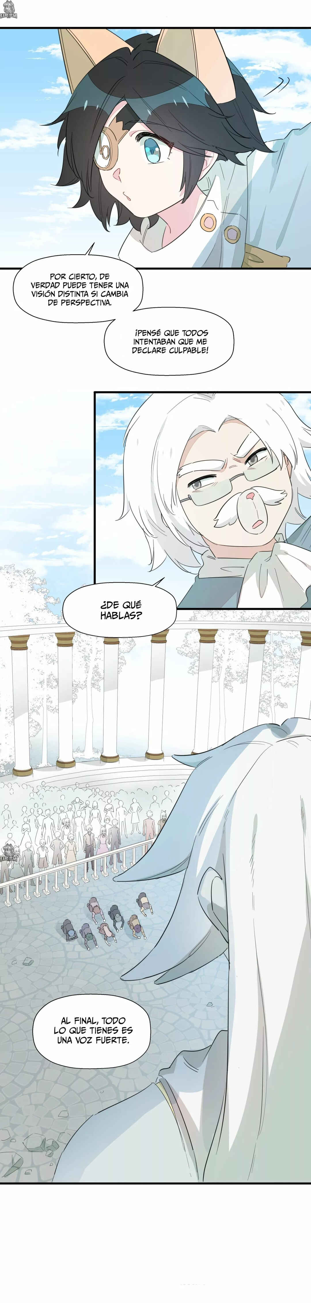 What Should I Do If I've Signed a Marriage Contract with the Elven Princess Chapter 62 - Page 11