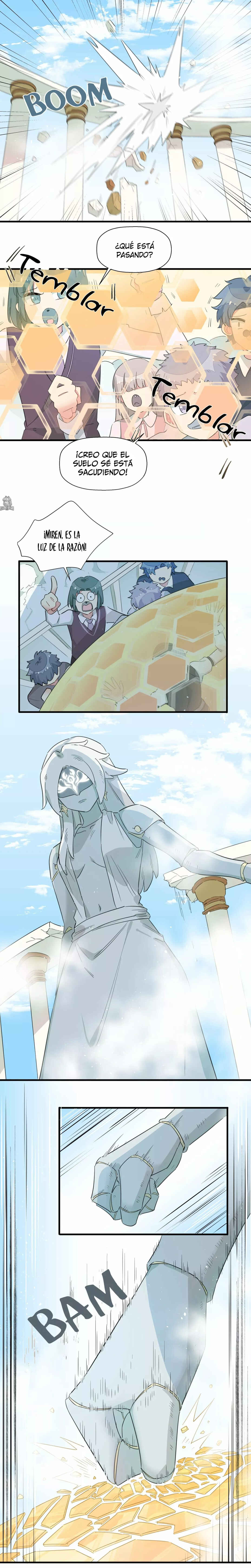 What Should I Do If I've Signed a Marriage Contract with the Elven Princess Chapter 62 - Page 2