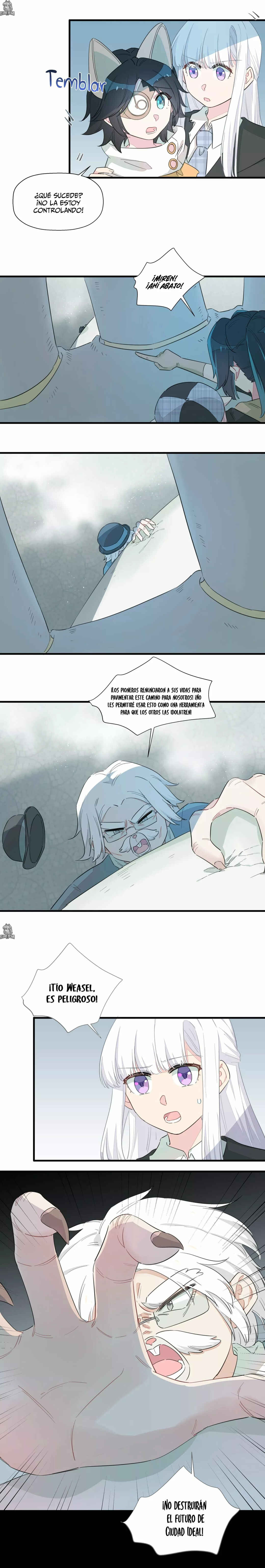 What Should I Do If I've Signed a Marriage Contract with the Elven Princess Chapter 62 - Page 7