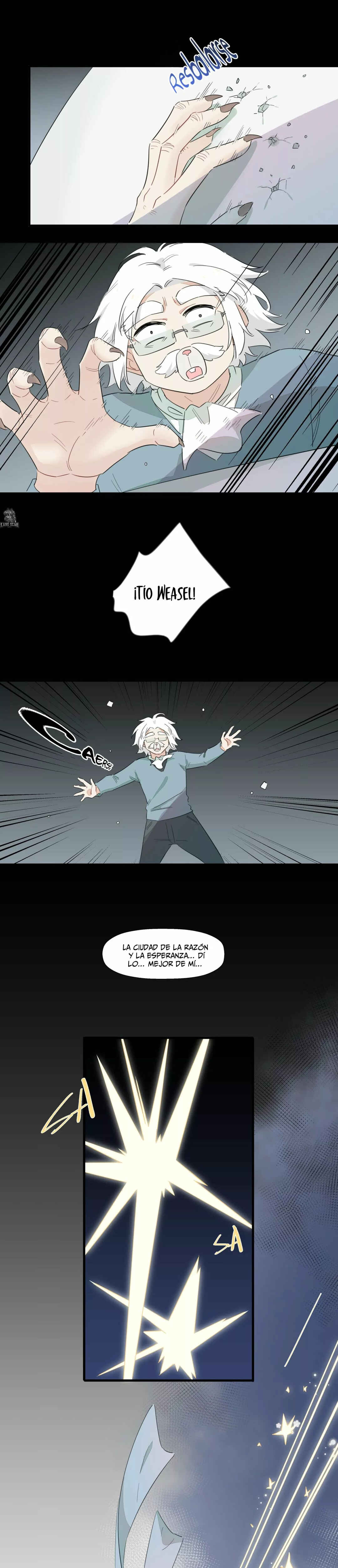 What Should I Do If I've Signed a Marriage Contract with the Elven Princess Chapter 62 - Page 8