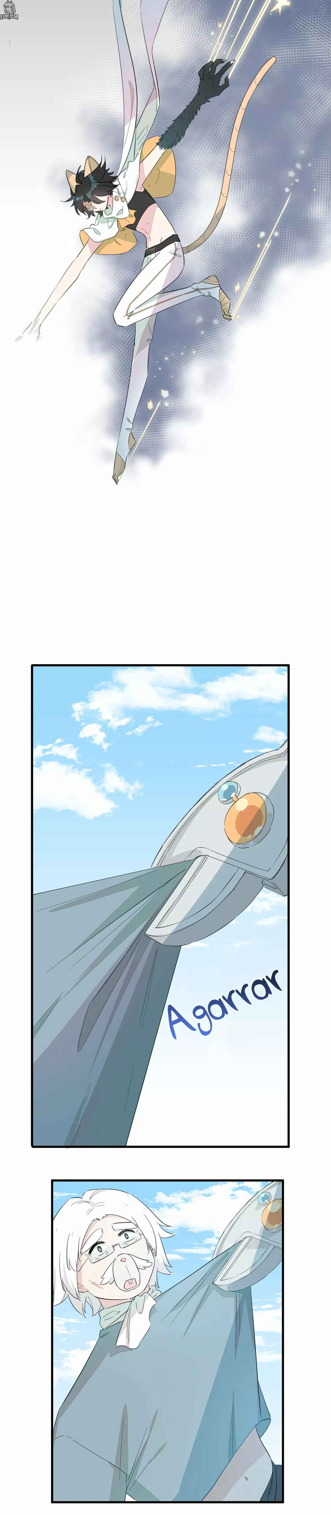 What Should I Do If I've Signed a Marriage Contract with the Elven Princess Chapter 62 - Page 9