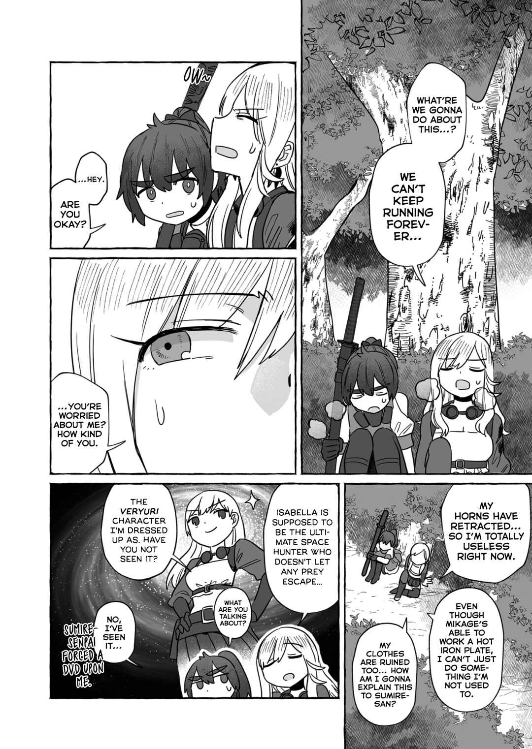 Sake to Onna wa Nigou made Chapter 40 - Page 10