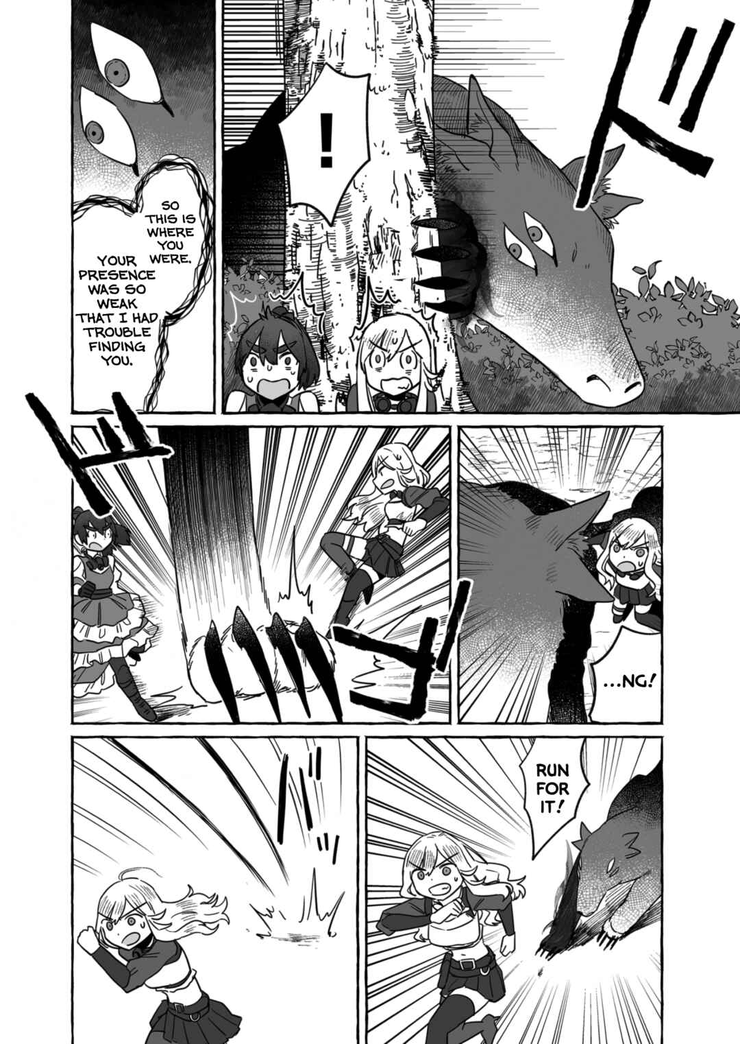 Sake to Onna wa Nigou made Chapter 40 - Page 14