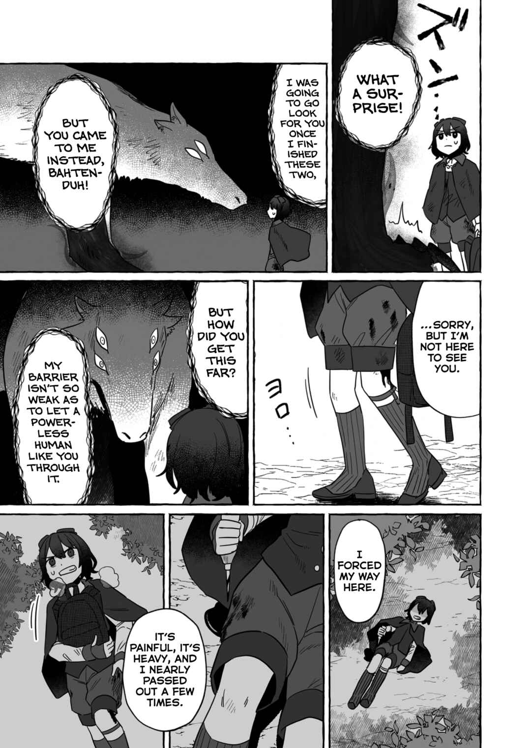 Sake to Onna wa Nigou made Chapter 40 - Page 17