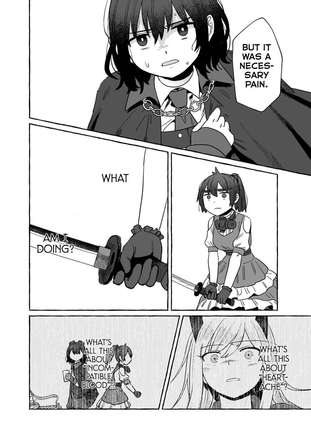 Sake to Onna wa Nigou made Chapter 40 - Page 18