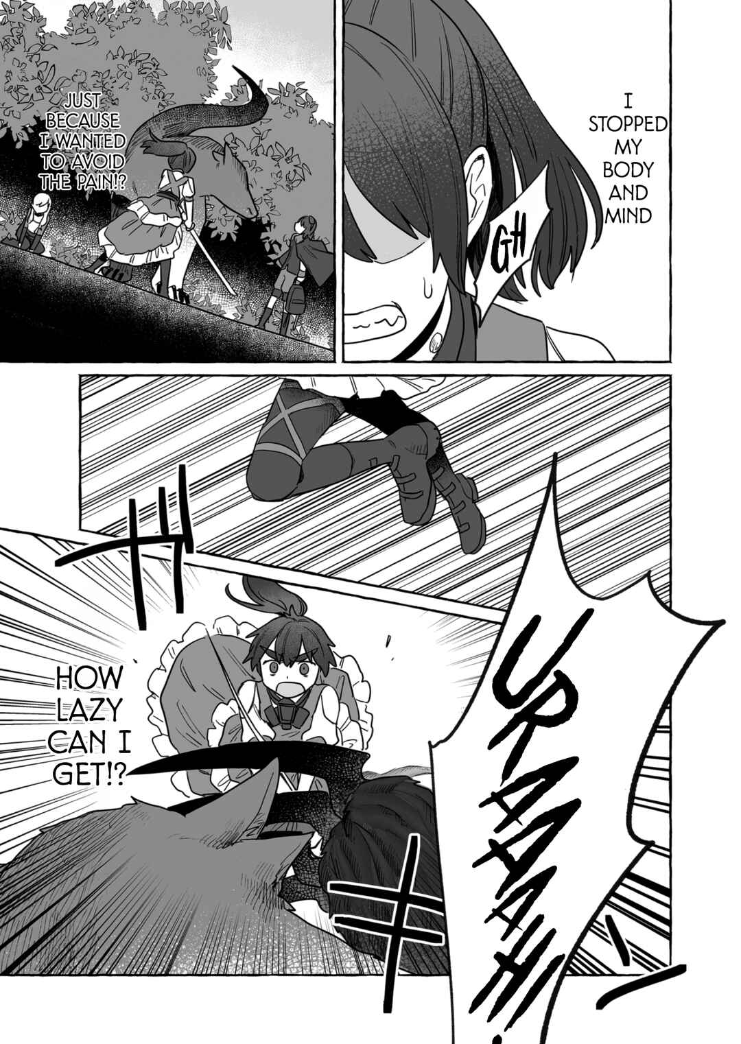 Sake to Onna wa Nigou made Chapter 40 - Page 19