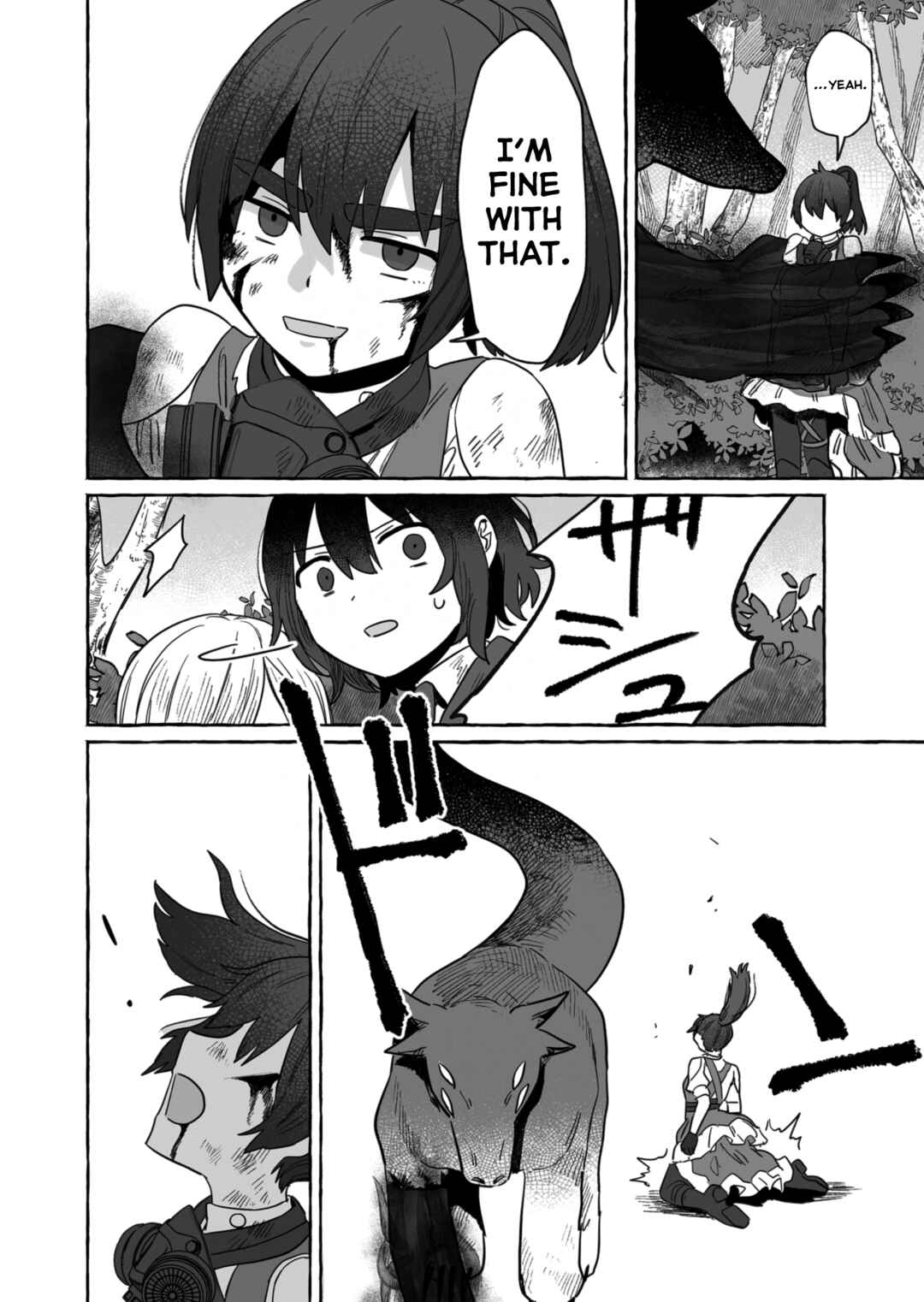 Sake to Onna wa Nigou made Chapter 40 - Page 24