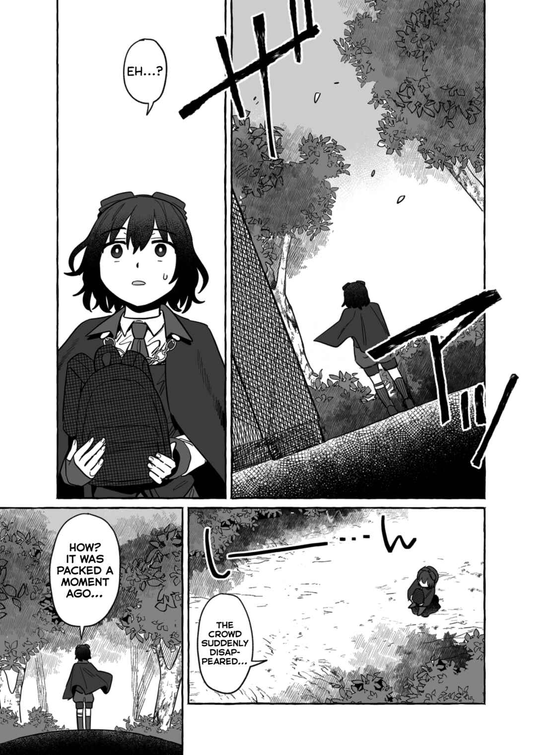 Sake to Onna wa Nigou made Chapter 40 - Page 5