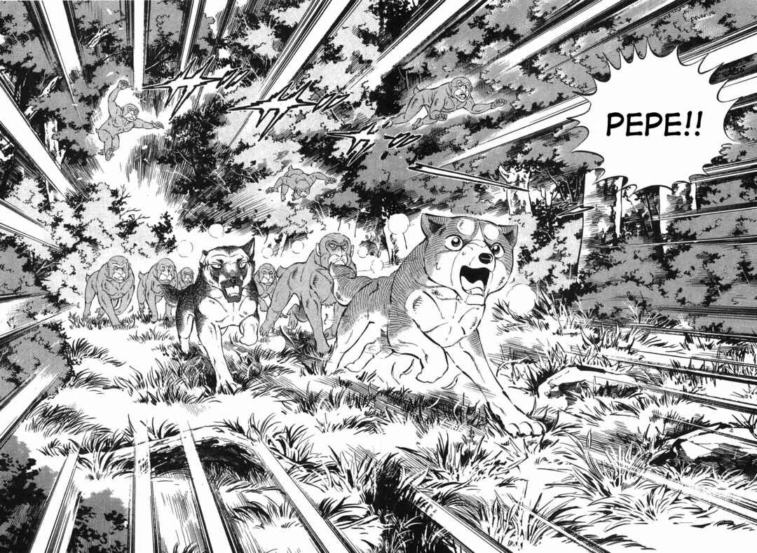 Ginga Densetsu Weed Chapter 279 - Page 10