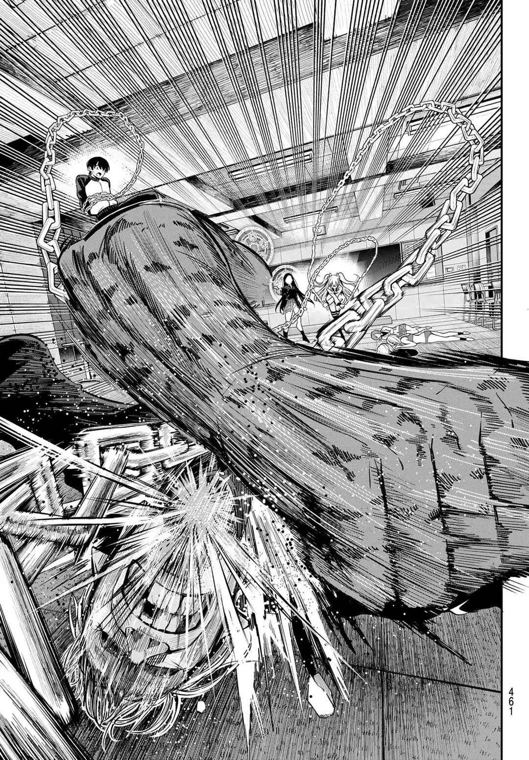 Irozuku Monochrome Chapter 30 - Page 14