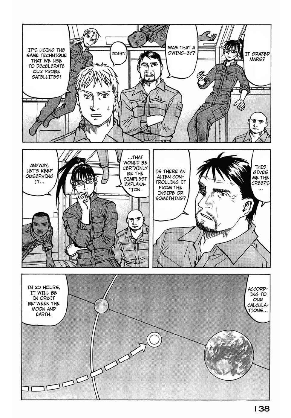 Eden: It's an Endless World! Chapter 123 - Page 10