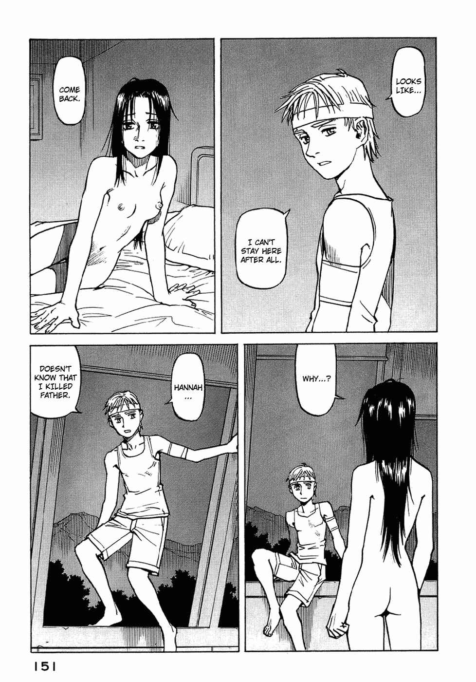 Eden: It's an Endless World! Chapter 123 - Page 23