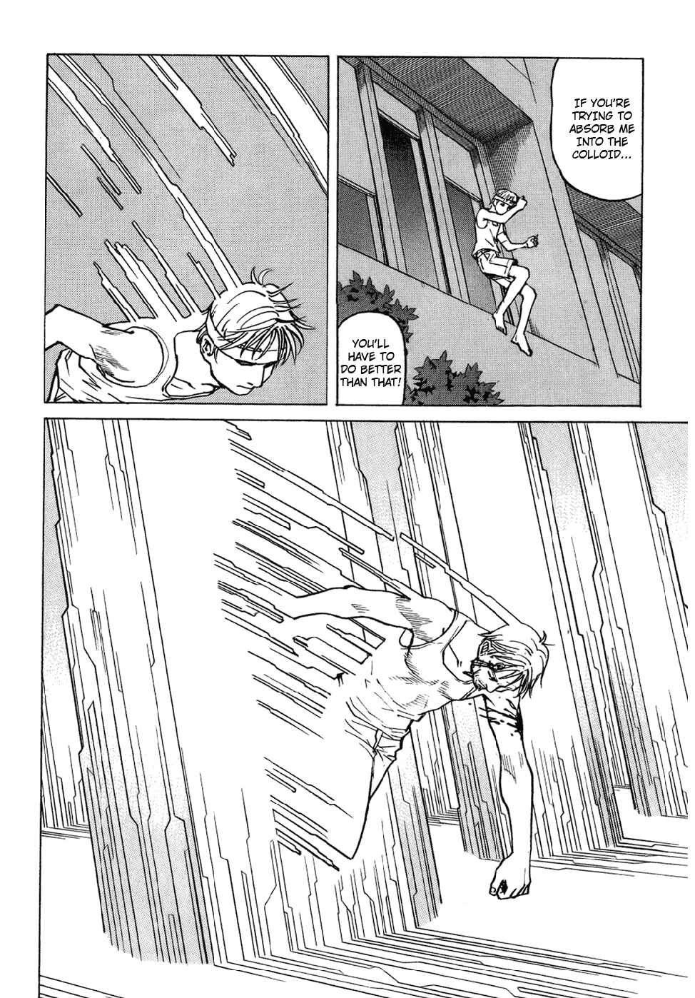 Eden: It's an Endless World! Chapter 123 - Page 24
