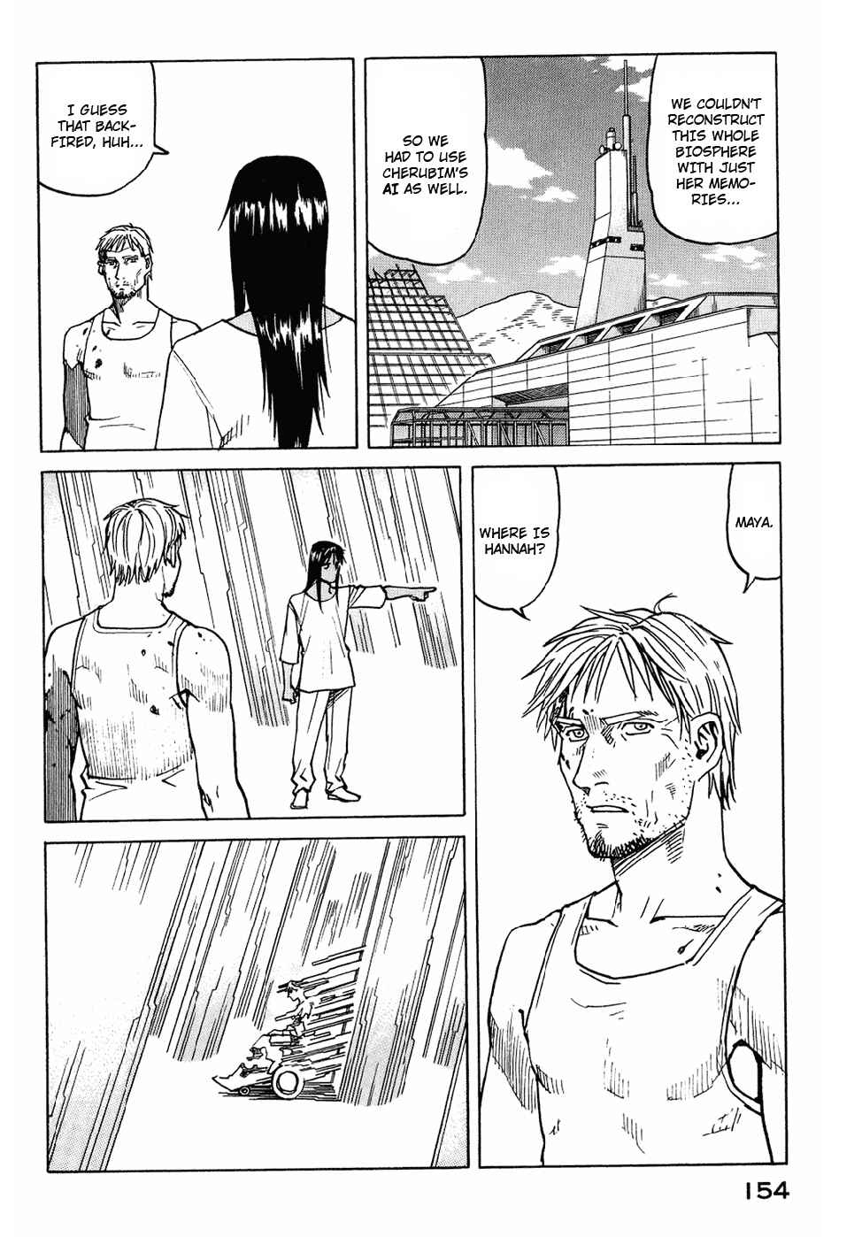 Eden: It's an Endless World! Chapter 123 - Page 26