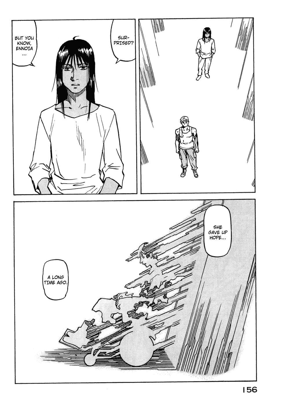 Eden: It's an Endless World! Chapter 123 - Page 28
